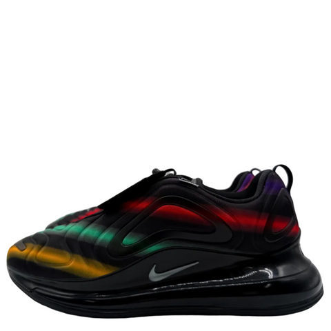 Nike Air Max 720 'Black Neon Streaks (2019)' | US M 13