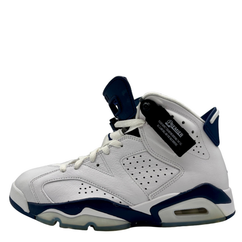 Air Jordan 6 Retro 'Midnight Navy (2022)' | US M 8