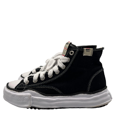 Maison Mihara Yasuhiro `Sole Canvas High` | EU 40 / US M 7