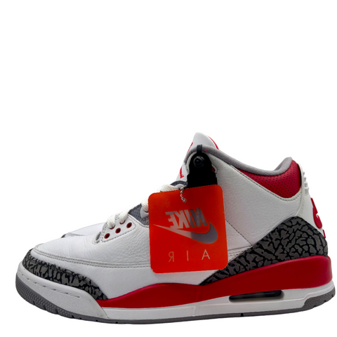 Air Jordan 3 Retro 'Fire Red (2022)' | US M 11 (No Box)