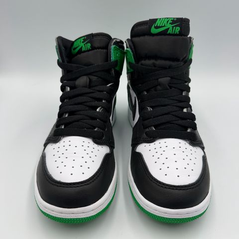 Jordan 1 Retro High OG GS `Lucky Green (2023)` | GS 4Y