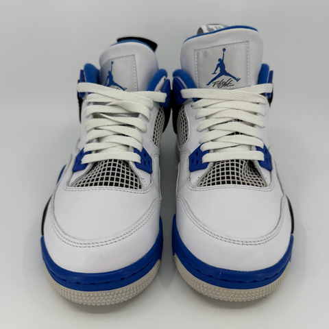Air Jordan 4 Retro 'Motorsport  (2017)' | US GS 7Y (No Box)