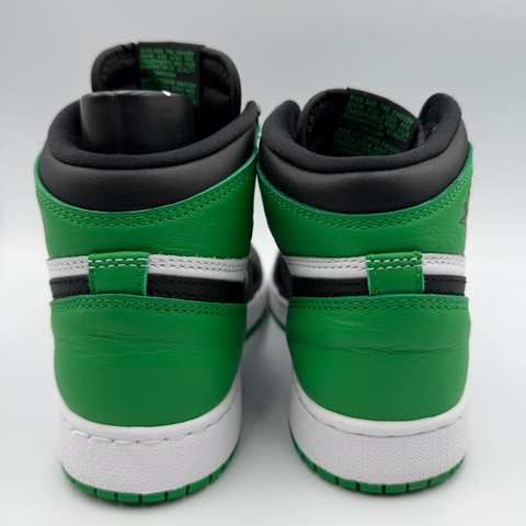Jordan 1 Retro High OG GS `Lucky Green (2023)` | GS 4Y