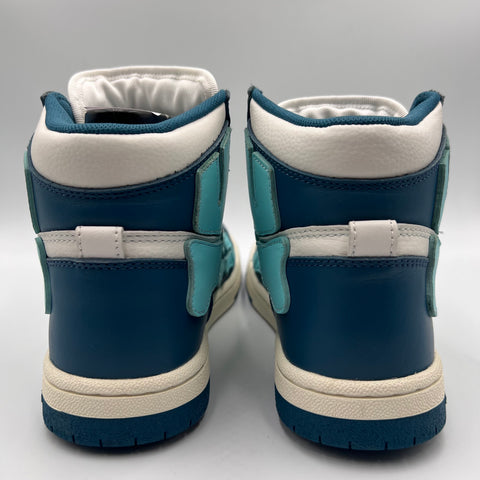 Amiri Skel Hi Top Women`s `Slate Blue` | EU 37 / US W 7