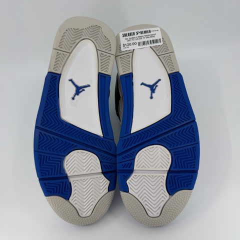 Air Jordan 4 Retro 'Motorsport  (2017)' | US GS 7Y (No Box)