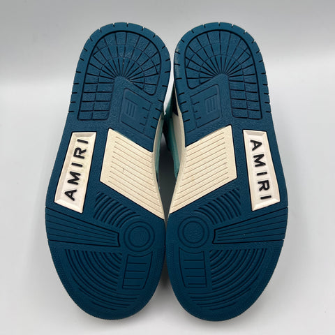Amiri Skel Hi Top Women`s `Slate Blue` | EU 37 / US W 7