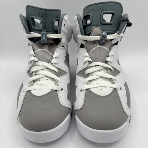 Air Jordan 6 Retro 'Cool Grey (2023)' | US M 9 (No Box)