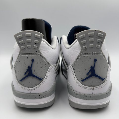 Jordan 4 Retro GS `Midnight Navy (2022)` | GS 5Y