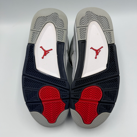 Jordan 4 Retro GS `Midnight Navy (2022)` | GS 5Y
