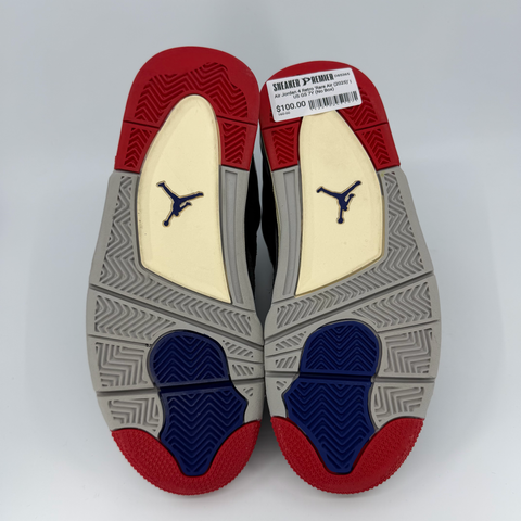 Air Jordan 4 Retro 'Rare Air (2025)' | US GS 7Y (No Box)