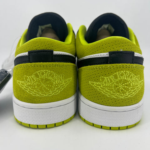 Air Jordan 1 Retro Low 'Black Cyber (2020)' | US M 9