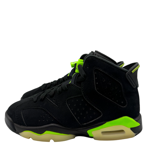 Jordan 6 Retro GS `Electric Green (2021)` | GS 4Y