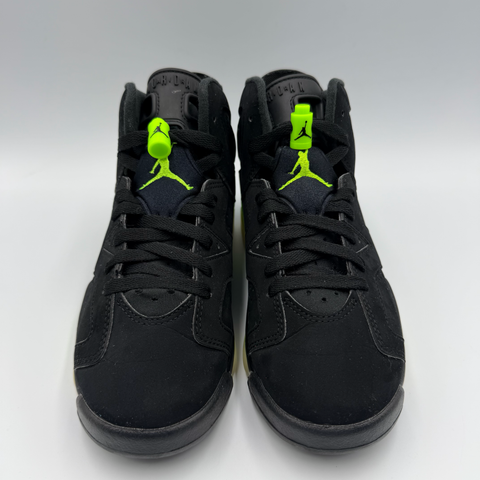 Jordan 6 Retro GS `Electric Green (2021)` | GS 4Y