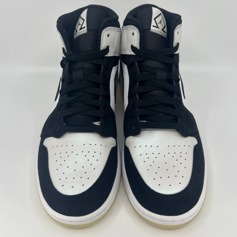 Air Jordan 1 Retro Mid 'Diamond Shorts (2022)' | US M 11