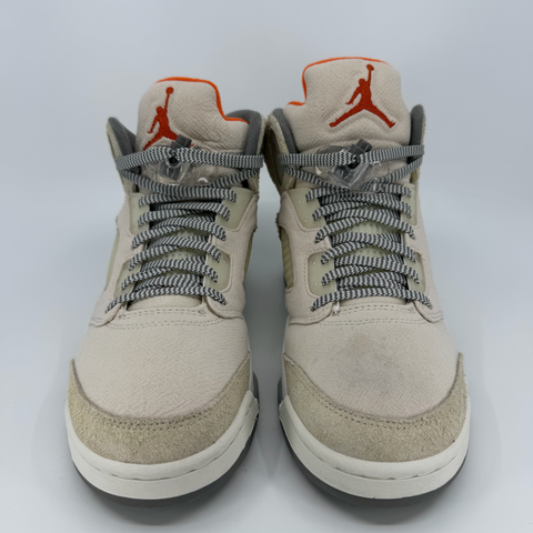 Air Jordan 5 Retro SE 'Craft Light Orewood Brown (2023)' | US M 7.5 (No Box)