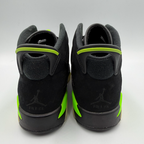 Jordan 6 Retro GS `Electric Green (2021)` | GS 4Y