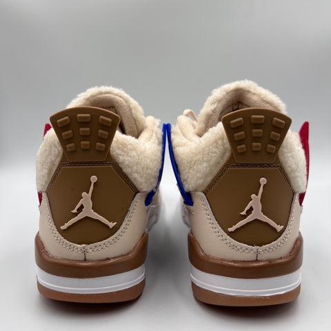 Jordan 4 Retro GS `Where the Wild Things Are` | US GS 4Y