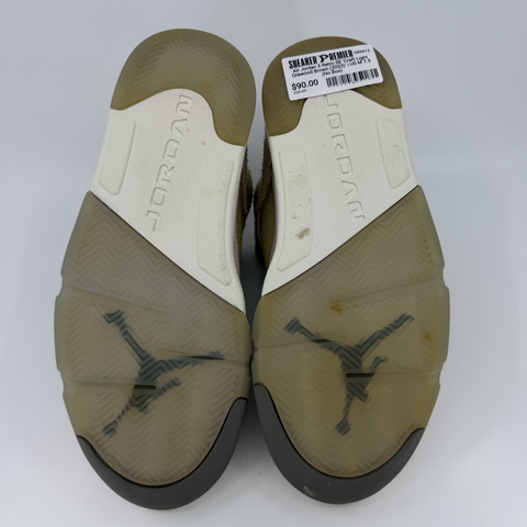 Air Jordan 5 Retro SE 'Craft Light Orewood Brown (2023)' | US M 7.5 (No Box)