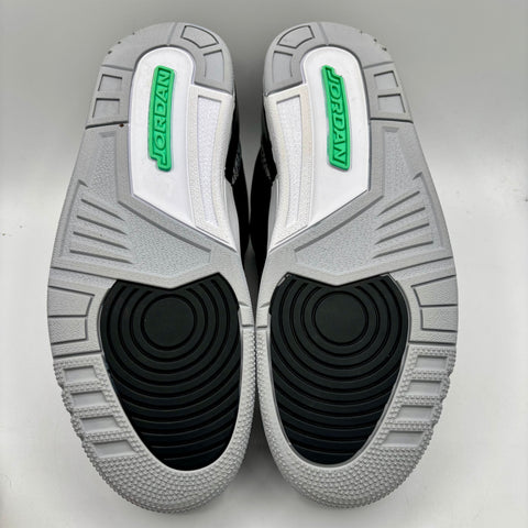 Air Jordan 3 Retro 'Green Glow (2023)' | US M 11