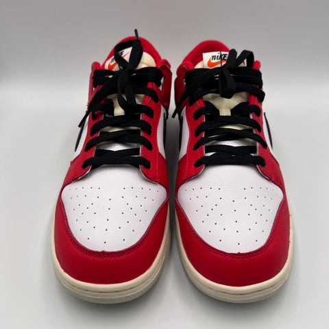 Nike Dunk Low `Chicago Split` | US M 12
