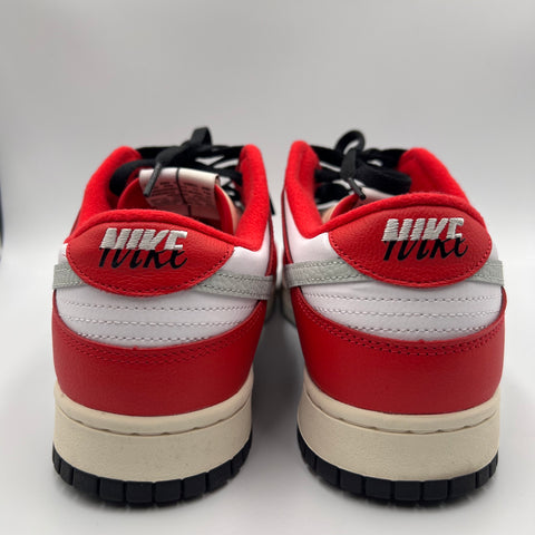 Nike Dunk Low `Chicago Split` | US M 12