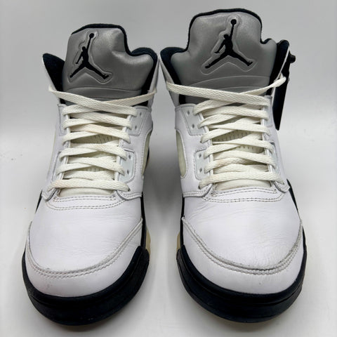 Air Jordan 5 Retro 'Reverse Metallic (2024)' | US M 9.5