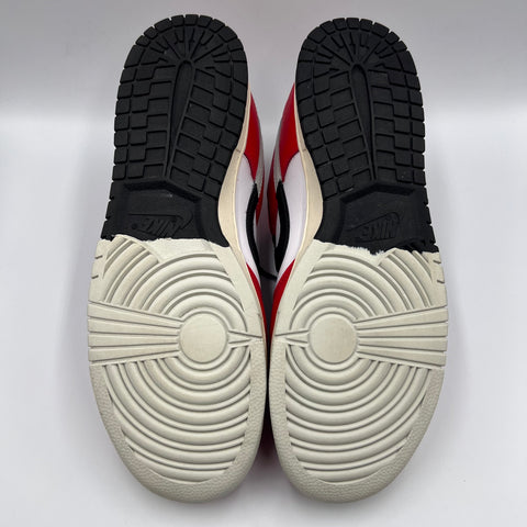 Nike Dunk Low `Chicago Split` | US M 12