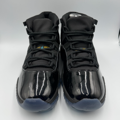 Jordan 11 Retro `Gamma Blue (2025)` | US M 13