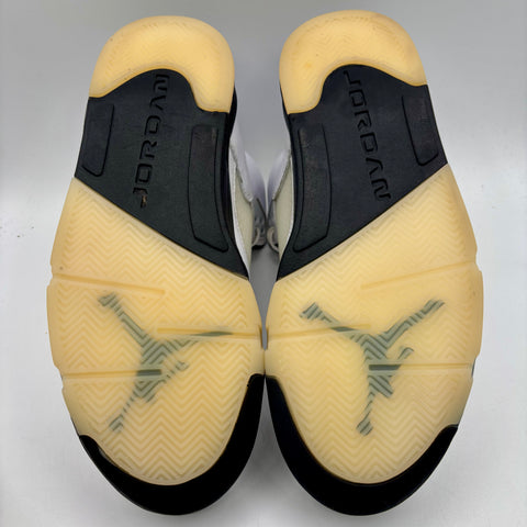 Air Jordan 5 Retro 'Reverse Metallic (2024)' | US M 9.5
