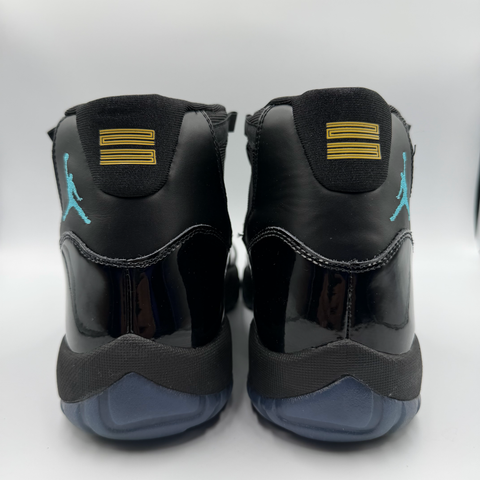 Jordan 11 Retro `Gamma Blue (2025)` | US M 13
