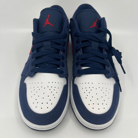 Air Jordan 1 Retro Low 'USA (2020)' | US M 9