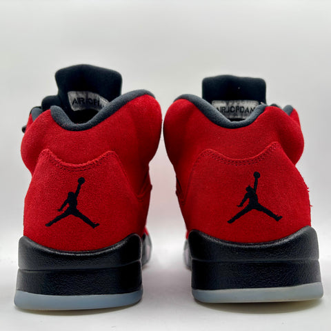 Air Jordan 5 Retro 'Raging Bull (2021)' | US M 10