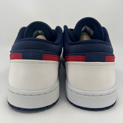 Air Jordan 1 Retro Low 'USA (2020)' | US M 9