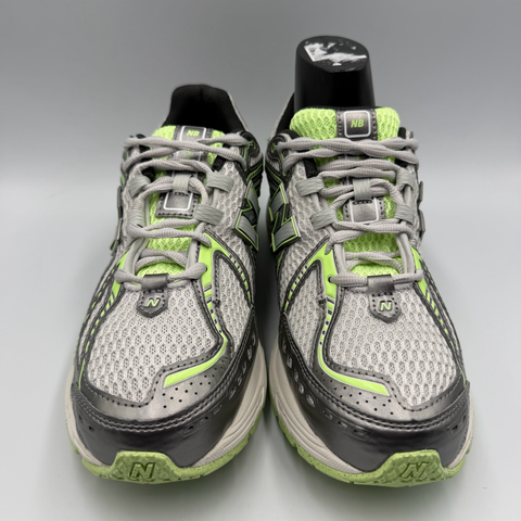 New Balance 1906R `Dark Silver Metallic Mint Flash (2025)` | US M 10