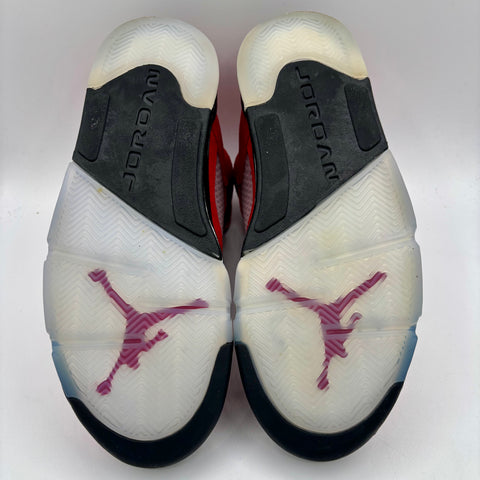 Air Jordan 5 Retro 'Raging Bull (2021)' | US M 10
