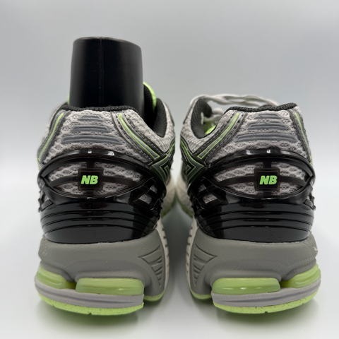 New Balance 1906R `Dark Silver Metallic Mint Flash (2025)` | US M 10