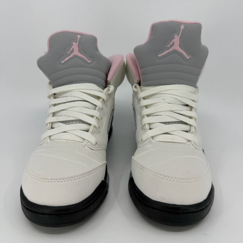 Air Jordan 5 Retro 'Medium Soft Pink (2025)' | GS 4.5Y (No Box)