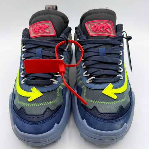 Off White Odsy 1000 'Blue Yellow Volt' | EU M42 / US M9