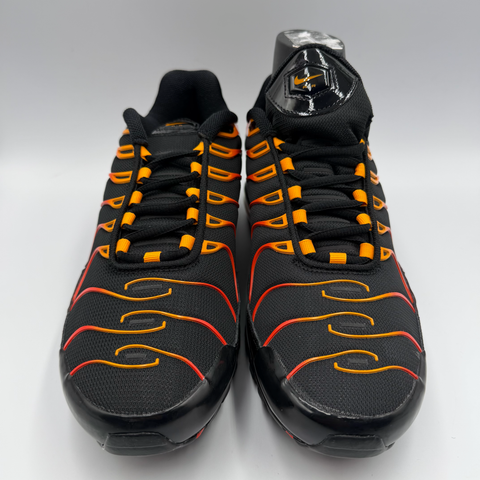 Nike Air Max 97 Plus `Black Shock Orange (2018)` | US M 10