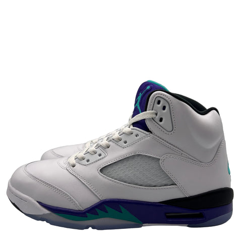 Jordan 5 Retro` Grape (2025)` | US M 10.5