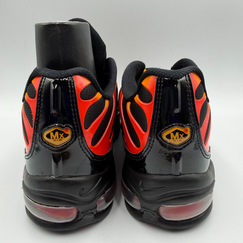 Nike Air Max 97 Plus `Black Shock Orange (2018)` | US M 10