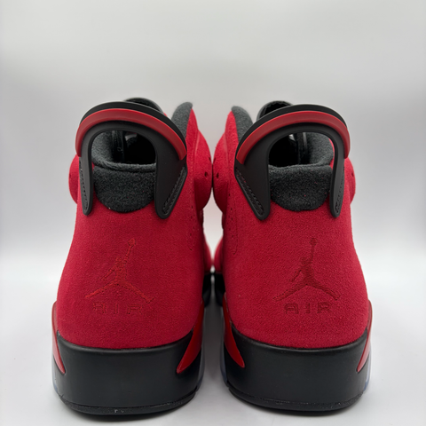 Jordan 6 Retro `Toro Bravo (2023)` | US M 13
