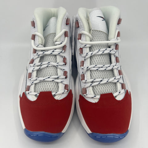 Reebok Question Mid 'Red Toe 25th Anniversary (2020)' | US M 9