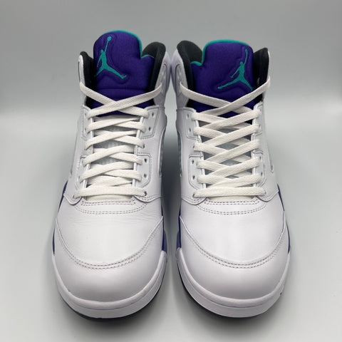 Jordan 5 Retro` Grape (2025)` | US M 10.5