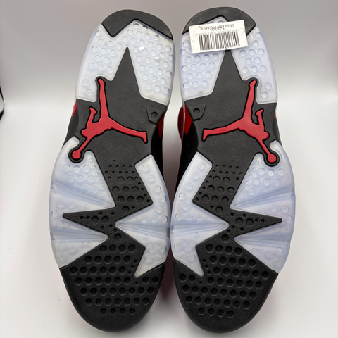 Jordan 6 Retro `Toro Bravo (2023)` | US M 13