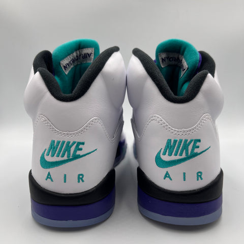 Jordan 5 Retro` Grape (2025)` | US M 10.5