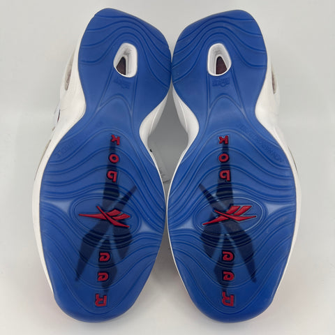Reebok Question Mid 'Red Toe 25th Anniversary (2020)' | US M 9