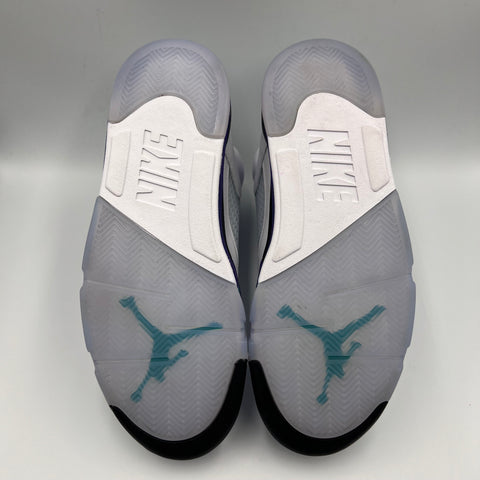 Jordan 5 Retro` Grape (2025)` | US M 10.5
