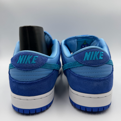 Nike SB Dunk Low `Blue Raspberry (2022)`  | US M 11
