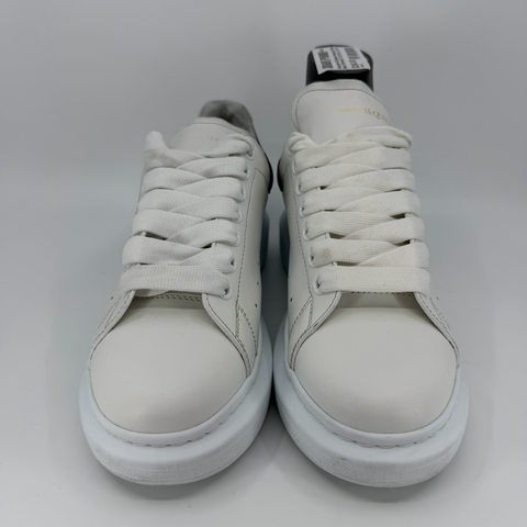 Alexander McQueen Oversized 'White Black (Women's)' | EU W 40 / US W 10